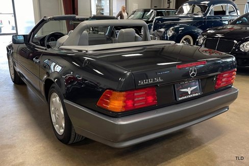 Used 1993 Mercedes-Benz 500 SL image 13