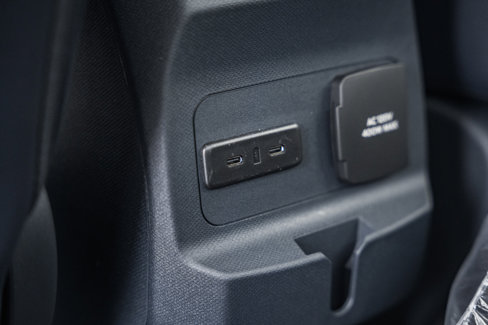New 2025 Ford Maverick Lariat w/ 4K Tow Package image 20