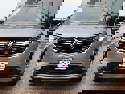 Used 2023 Buick Envision Preferred image 8