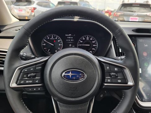 New 2025 Subaru Outback Touring XT image 9