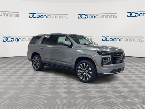 New 2026 Chevrolet Tahoe High Country image 2
