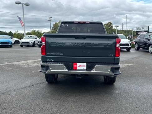 New 2026 Chevrolet Silverado 1500 LTZ w/ Technology Package image 5