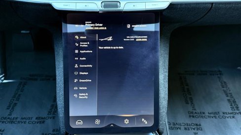 Used 2024 Lucid Air Touring image 27