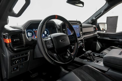 Used 2023 Ford F150 Raptor w/ Equipment Group 802A Raptor R image 22