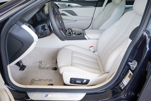 New 2026 BMW M850i xDrive w/ M Sport Professional Package image 11