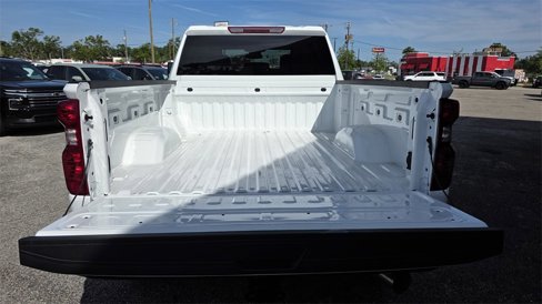 New 2025 Chevrolet Silverado 2500 Custom w/ Custom Value Package image 10