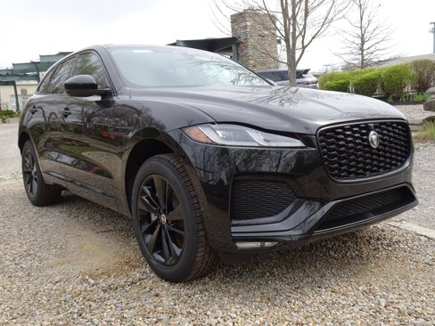 New 2026 Jaguar F-PACE R-Dynamic S image 11