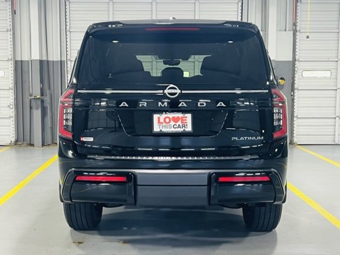 New 2025 Nissan Armada Platinum image 18