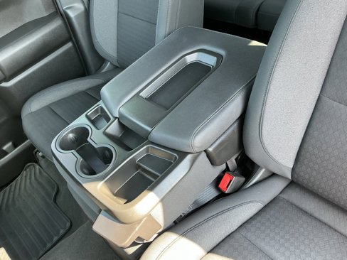 Used 2024 Chevrolet Silverado 1500 Custom Trail Boss image 60