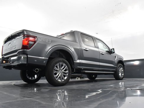 New 2025 Ford F150 XLT w/ Equipment Group 302A MID image 35