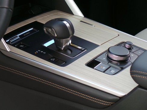 New 2025 MAZDA CX-70 Plug-In Hybrid w/ Premium Pkg image 24