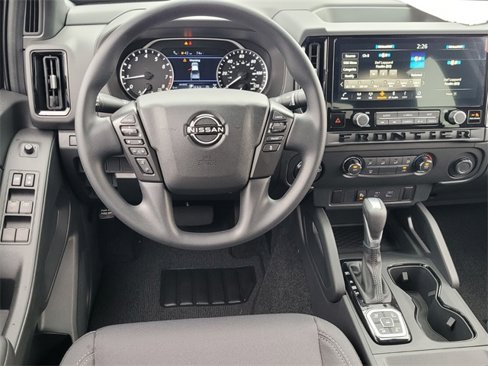 New 2026 Nissan Frontier SV image 7