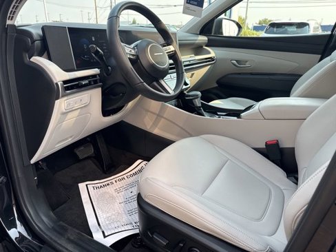 Certified 2025 Hyundai Tucson SEL image 16