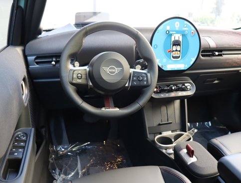 New 2026 MINI Cooper S image 10