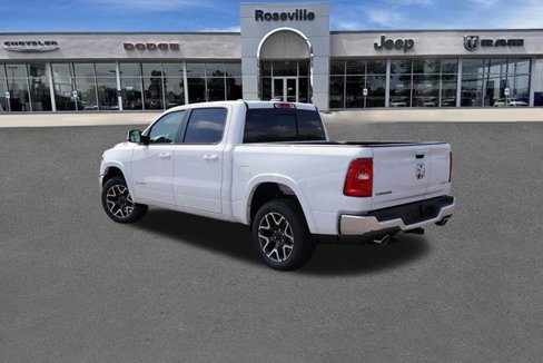 New 2026 RAM 1500 Laramie image 5