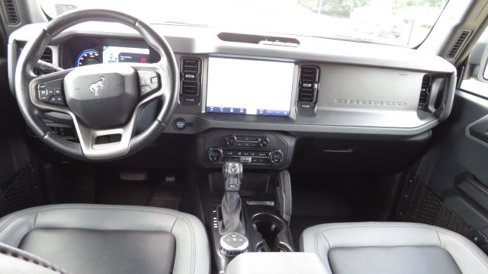 Certified 2024 Ford Bronco Big Bend image 2
