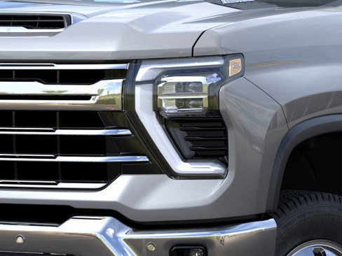 New 2026 Chevrolet Silverado 3500 LTZ w/ LTZ Plus Package image 10