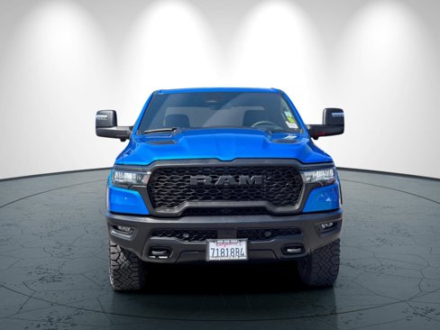 Used 2025 RAM 1500 Rebel w/ Rebel Level 2 Equipment Group image 9