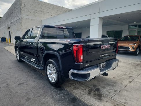 Certified 2020 GMC Sierra 1500 SLT w/ SLT Premium Plus Package image 7