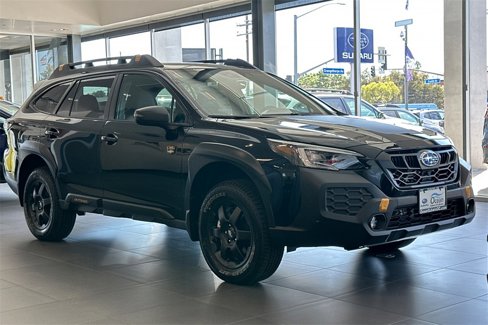 New 2025 Subaru Outback Wilderness image 2