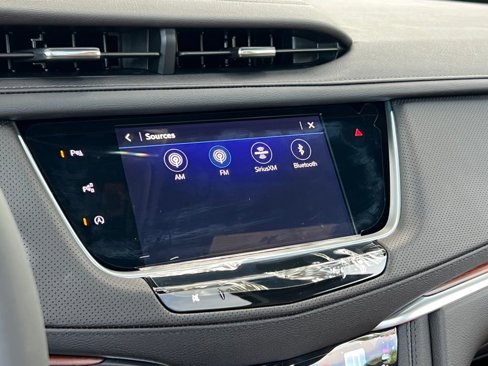 New 2025 Cadillac XT5 Premium Luxury w/ Technology Package image 40
