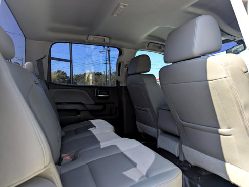 Used 2019 Chevrolet Silverado 2500 W/T image 17
