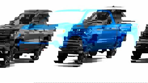 New 2026 Chevrolet Silverado 1500 LT Trail Boss w/ Convenience Package II image 41