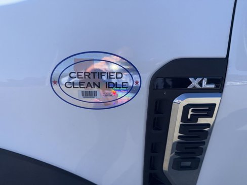 Used 2024 Ford F550 2WD Regular Cab Super Duty image 35