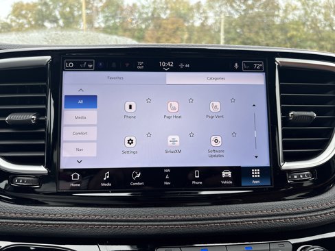 New 2026 Chrysler Pacifica Pinnacle image 32