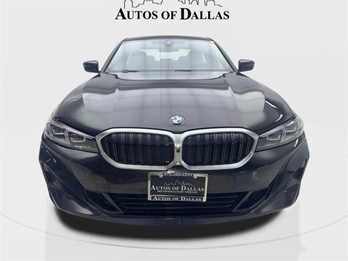 Used 2025 BMW 330i Sedan image 3