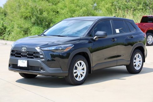 New 2026 Toyota Corolla Cross L image 3