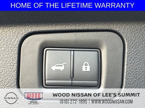 New 2026 Nissan Armada PRO-4X w/ Captain's Chari Seat Package image 36