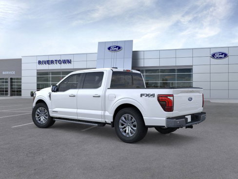 New 2025 Ford F150 Lariat image 29
