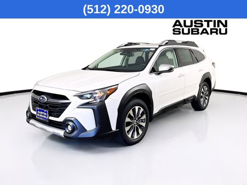 New 2025 Subaru Outback Touring XT image 4