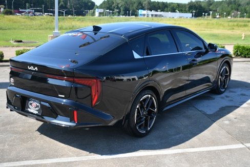 Used 2025 Kia K4 GT-Line w/ GT-Line Premium Package image 6