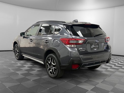 Certified 2023 Subaru Crosstrek Hybrid image 3