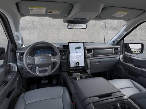 New 2025 Ford F150 Lightning Flash image 11