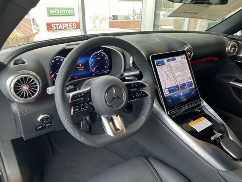 New 2025 Mercedes-Benz AMG GT 43 image 3