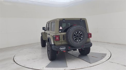 New 2025 Jeep Wrangler Unlimited Rubicon image 10