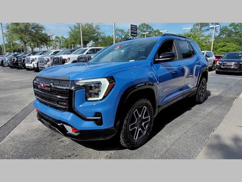 New 2026 GMC Terrain AT4 w/ Convenience Package III image 33