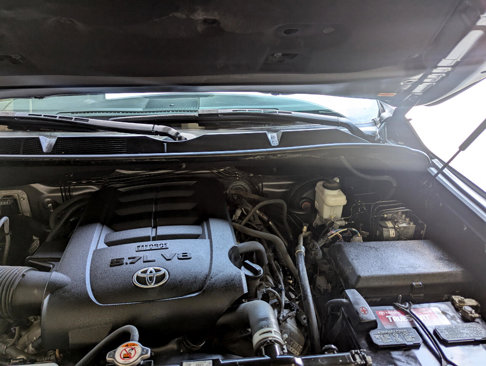 Used 2020 Toyota Tundra TRD Pro image 27