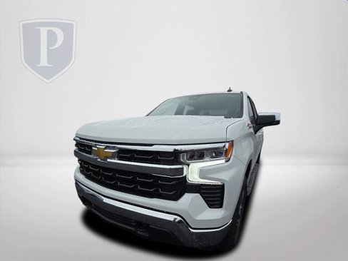 New 2026 Chevrolet Silverado 1500 LT w/ All Star Edition Plus image 11