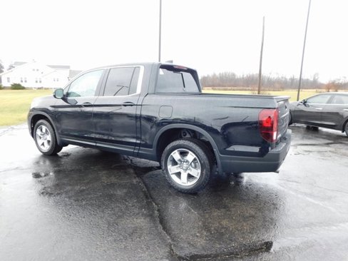 New 2025 Honda Ridgeline RTL image 8