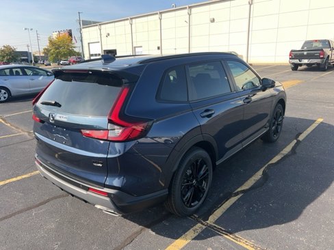 New 2026 Honda CR-V Sport Touring image 4