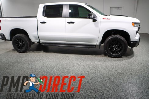 Used 2024 Chevrolet Silverado 1500 LT Trail Boss w/ LT Trail Boss Premium Package image 6