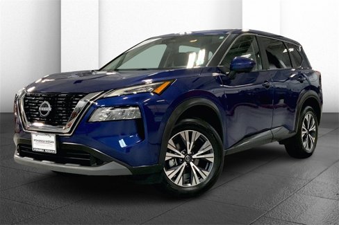 Used 2023 Nissan Rogue SV image 12