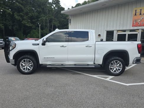 Used 2019 GMC Sierra 1500 SLT w/ SLT Premium Plus Package image 2