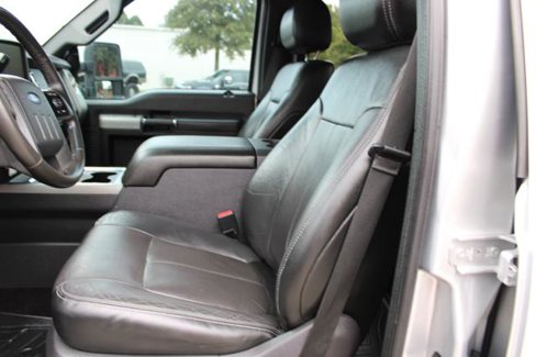 Used 2015 Ford F250 Lariat w/ Lariat Ultimate Package image 21