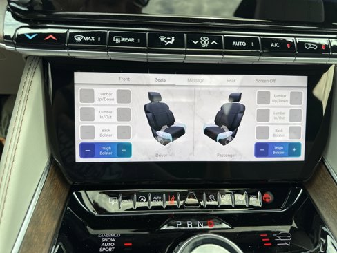 New 2025 Jeep Grand Wagoneer 4WD image 68