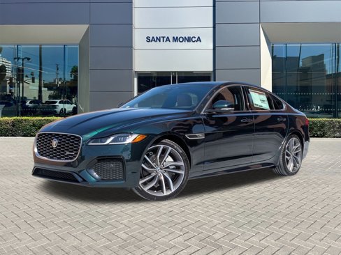 New 2024 Jaguar XF R-Dynamic SE image 1